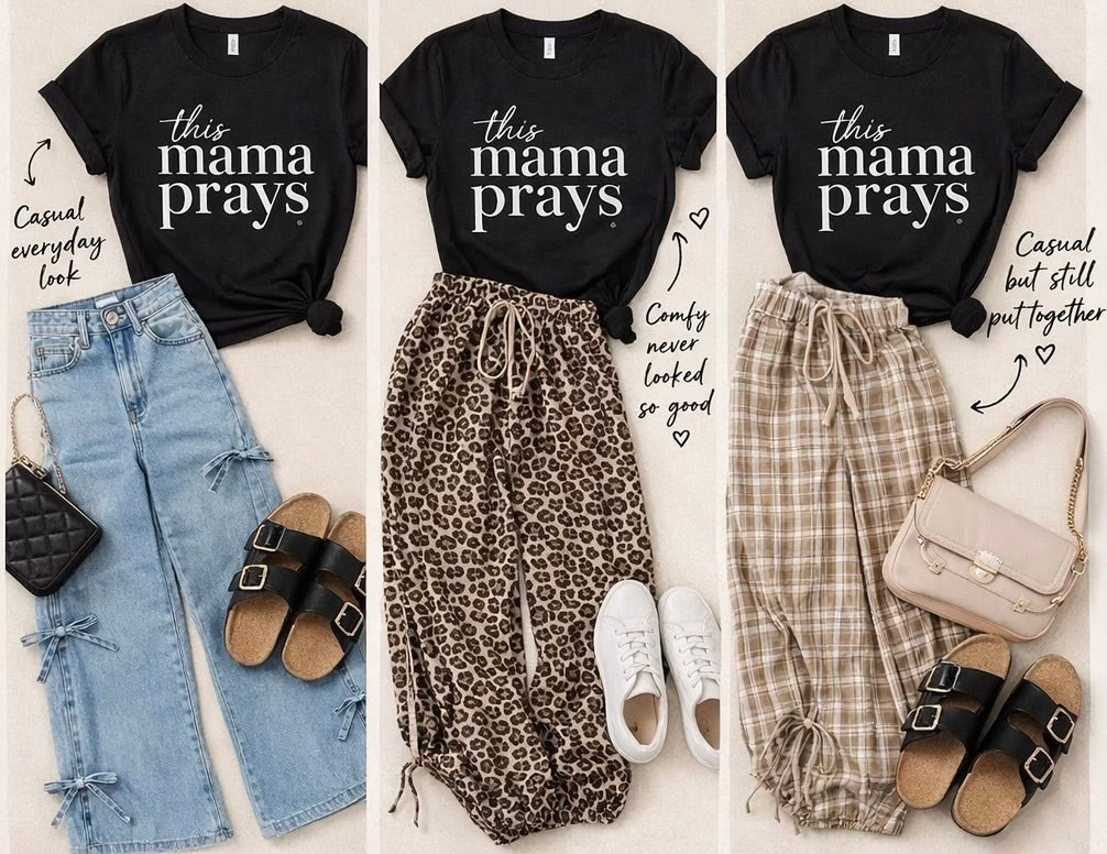 Wild Side Tie Denim